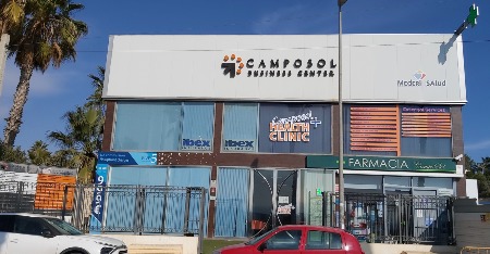  Medical Centre and Mederi Guadalentin Hospital